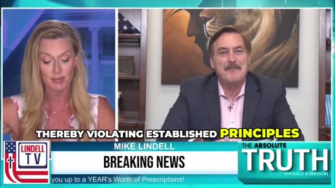 Mike Lindell WINS Appeal in $5M Election Data Challenge! In a dramatic turn of events