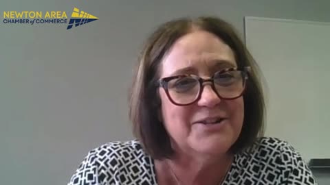 Newton Area Chamber of Commerce Update 9/5/25