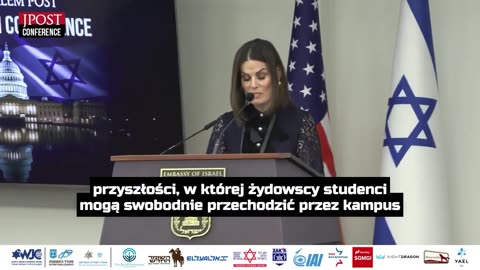 Organizacja StopAntisemitism - Liora Rez