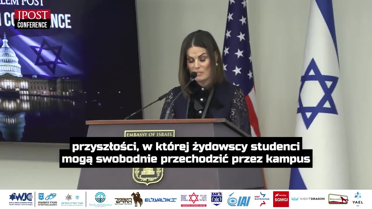 Organizacja StopAntisemitism - Liora Rez