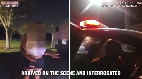 Cocky Man Instantly Gets Humbled By Cops