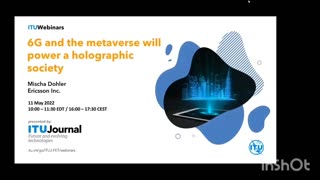 The 6G And Beyond Systems