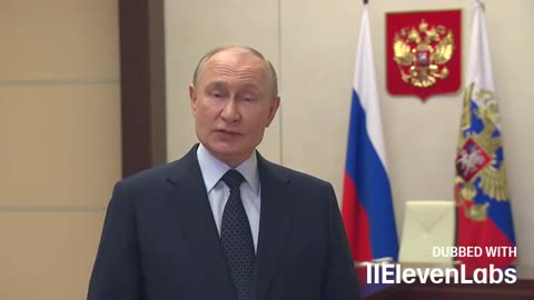 Russian President V.Putin on the occasion of Intervision 2025 (translated)
