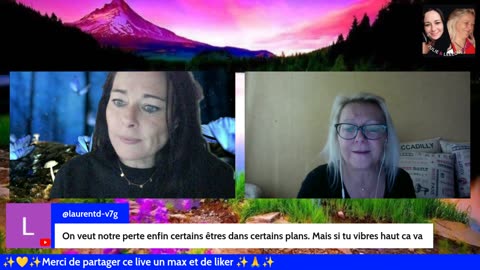 Partages de Lumières avec Leelou 2/12/25