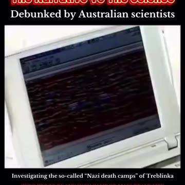 TrebIinka DEBUNKED...