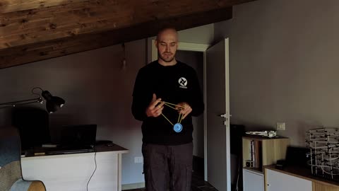 Slack O'Clock - Intermediate Yoyo Trick Tutorial