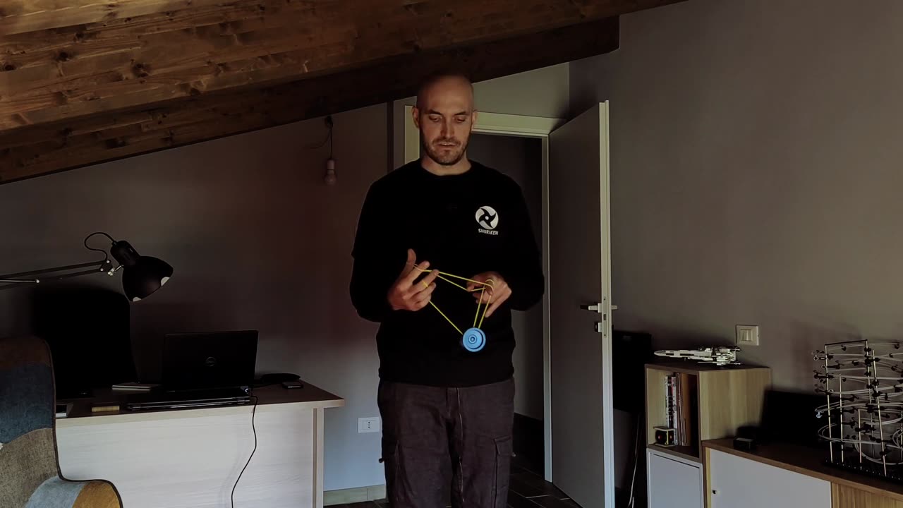 Slack O'Clock - Intermediate Yoyo Trick Tutorial