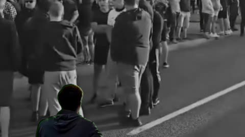 POLISH FOOTBALL FANS