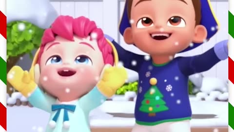 ☃️ Do You Wanna Build A Snowman_ #shorts #kidssong