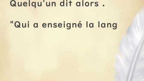 Ceux qui ont enseigné aux enfants - Huhito Fables-Version française Vol.12