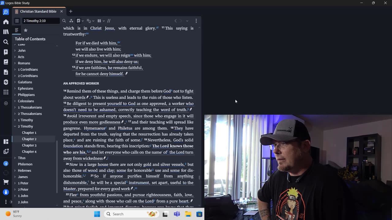 present yourselves before god [The Bride of Christ]