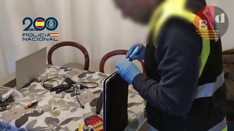 35 detenidos, 4 en Barcelona, por intercambiar pornografía infantil en internet