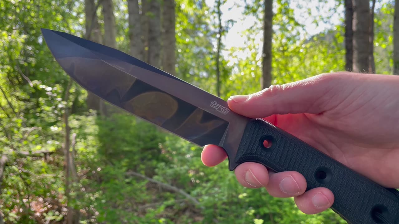 TRC Apocalypse Update! Quick look by www.bushcraftcanada.com