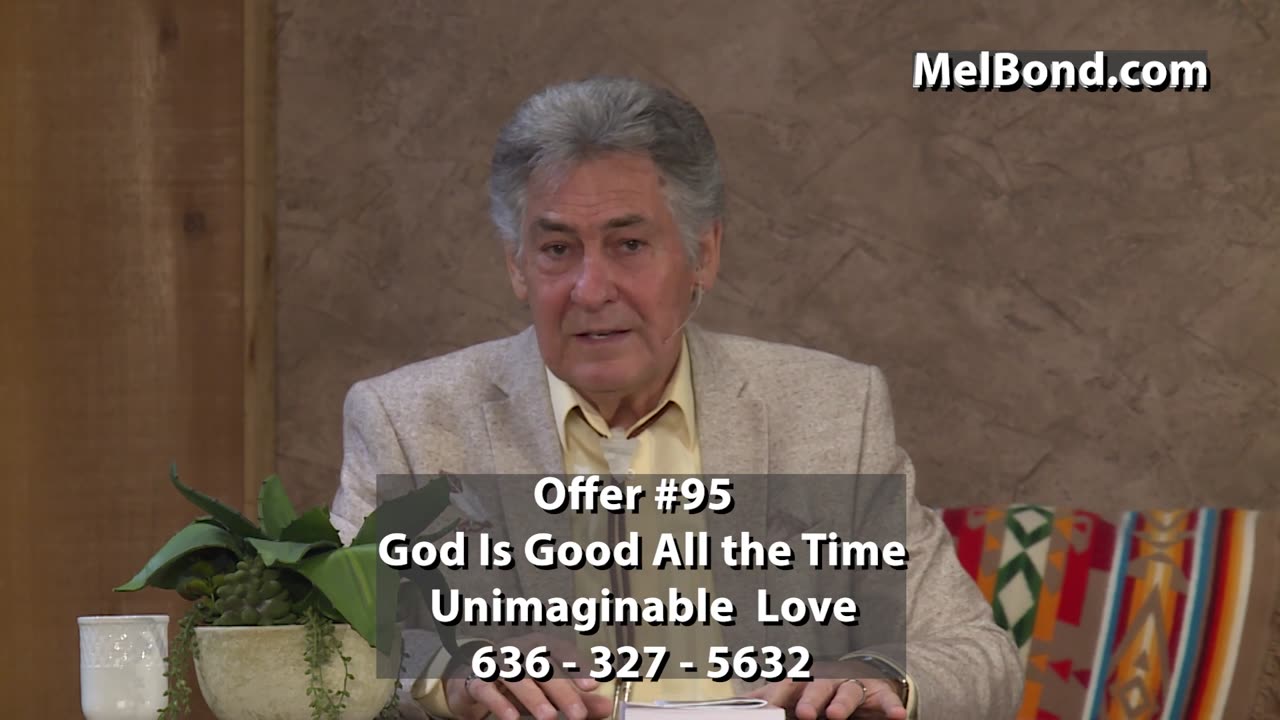 God Is Good All The Time - Part 7