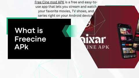 Free cine mod apk