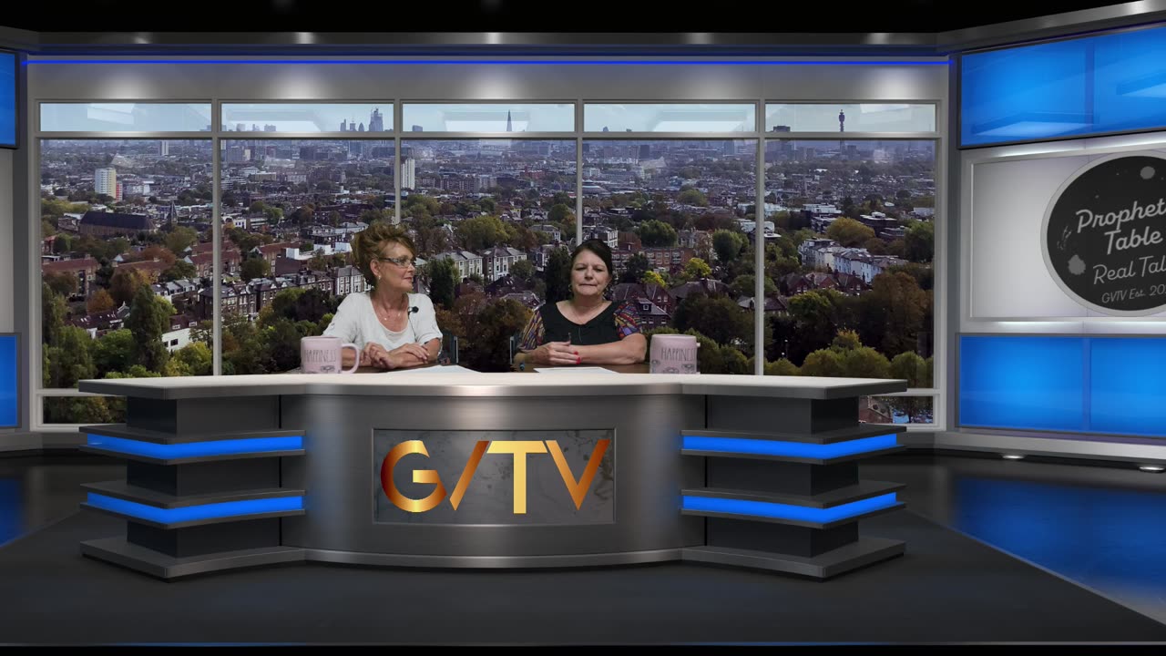 Prophetic Table Talk 06/11/25