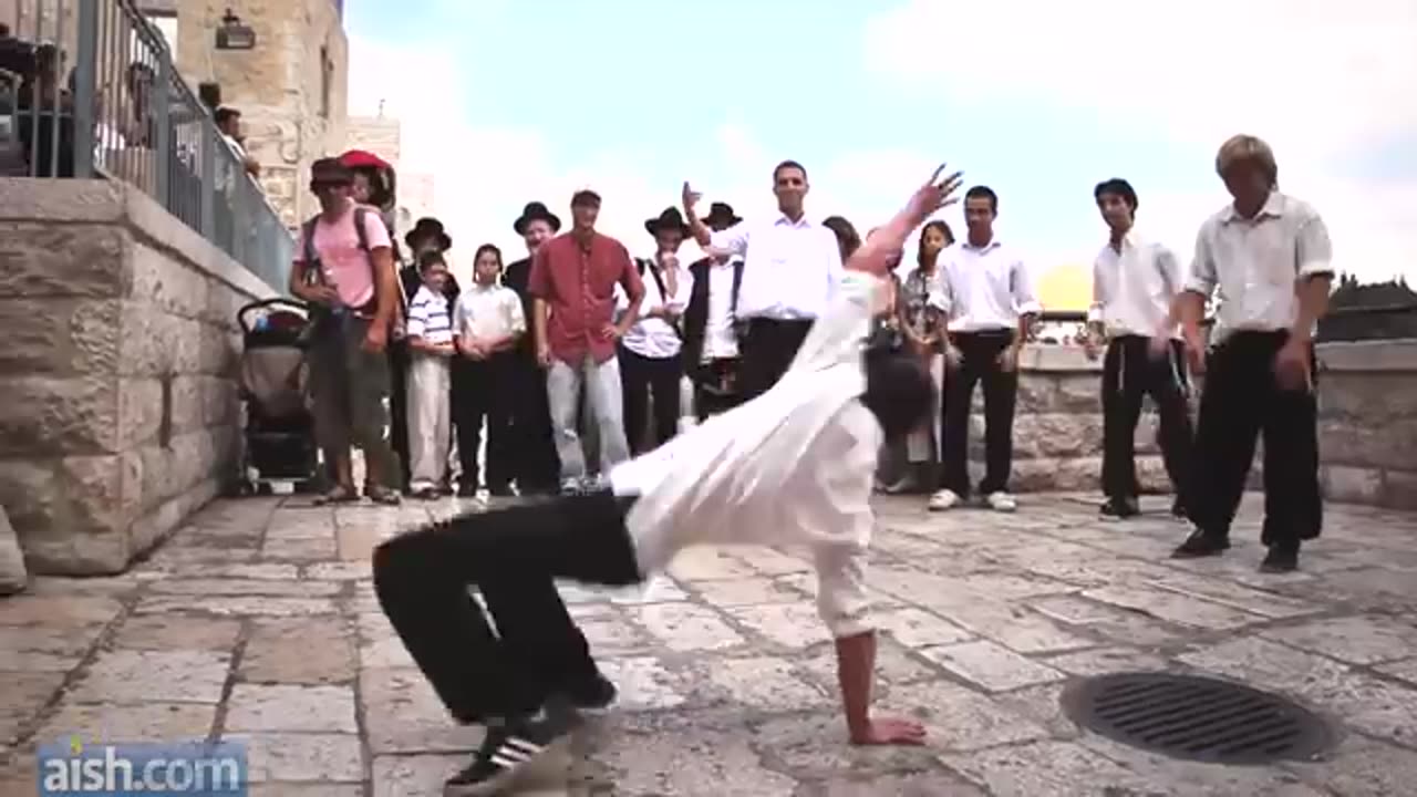 Rosh Hashanah Rock Anthem
