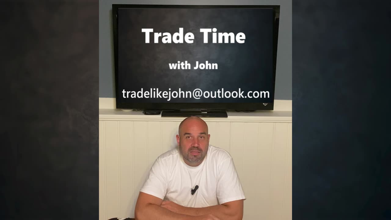 Episode 20- My Current Trade 23JUN25
