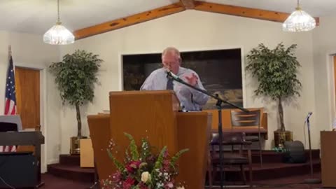 5-18-25 - Bro Danny - You Must be Born Again
