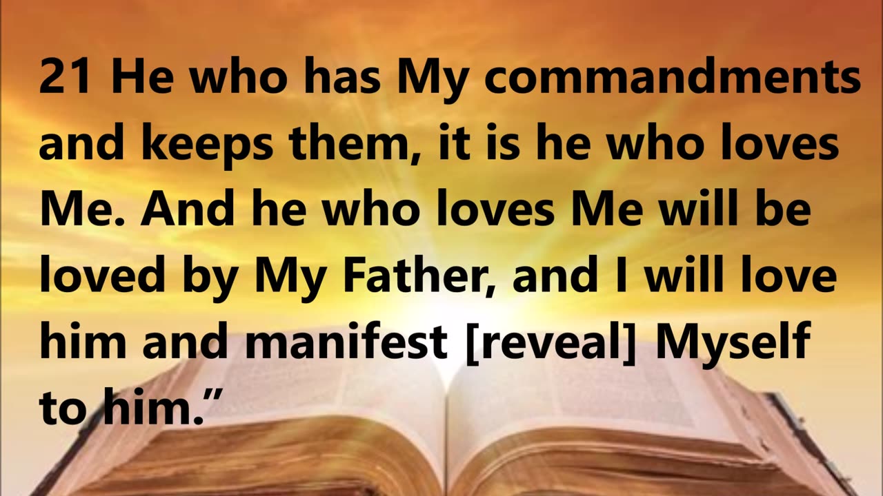 Indwelling of the Father and the Son