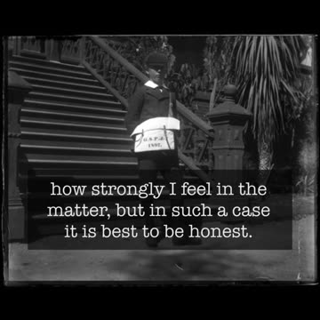 May 21, 2025 Gen. Patton quotation of the day To Caroline Trask(childhood friend)