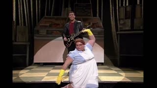 Lunch Lady Land Adam Sandler