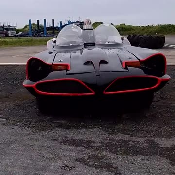 Batmobile