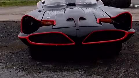 Batmobile