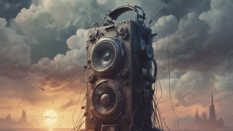 Drum'n'Bass - Atmospheric 12
