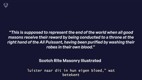 Freemasonry vs Christianity 7 Fundamental Beliefs That Differentiate Masons (Dutch/NL Subs)