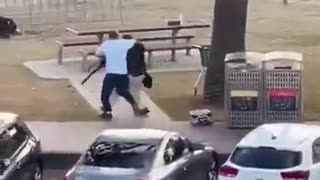 Shocking footage of how this HERO saved multiple lives today on Bondi Beach in Sydney, Australia 🙏🏻