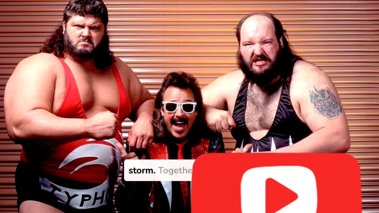 The Natural Disasters Announced as WWE Hall of Fame: Class of 2025 Inductees
