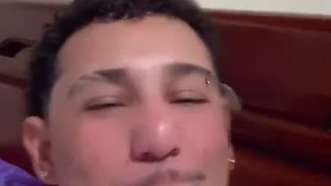 "Trump, you deported me. But you LIBERATED me, you just did me a solid!"