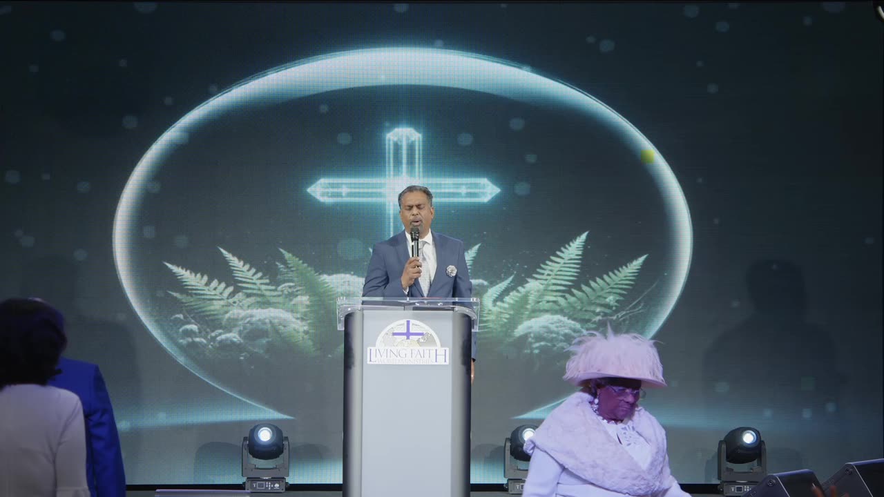 9 AM Worship Service