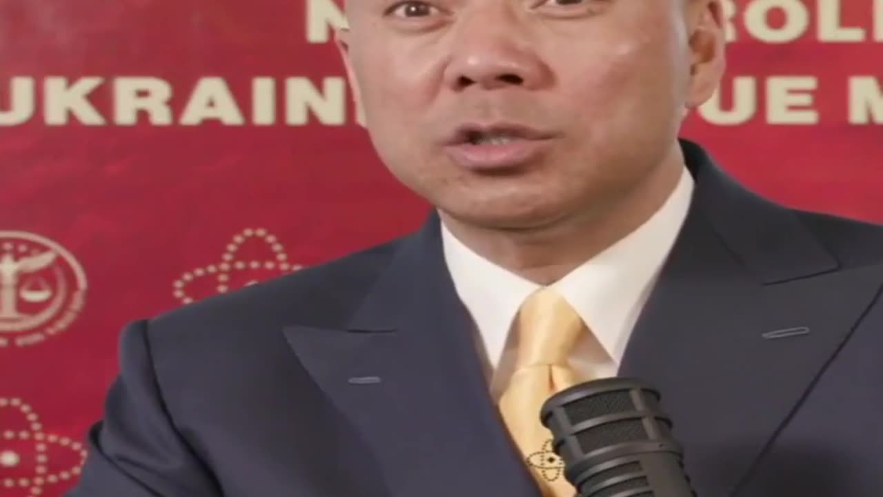 20220317文贵先生直播：战友需克服 #3问题（精神癌症）：1. 自私；2. 不懂感恩；3. 大头症。