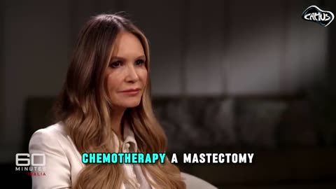 Elle Macpherson's Cancer Choice: Rejecting Chemo for a "Natural Protocol" | 60 Minutes Interview