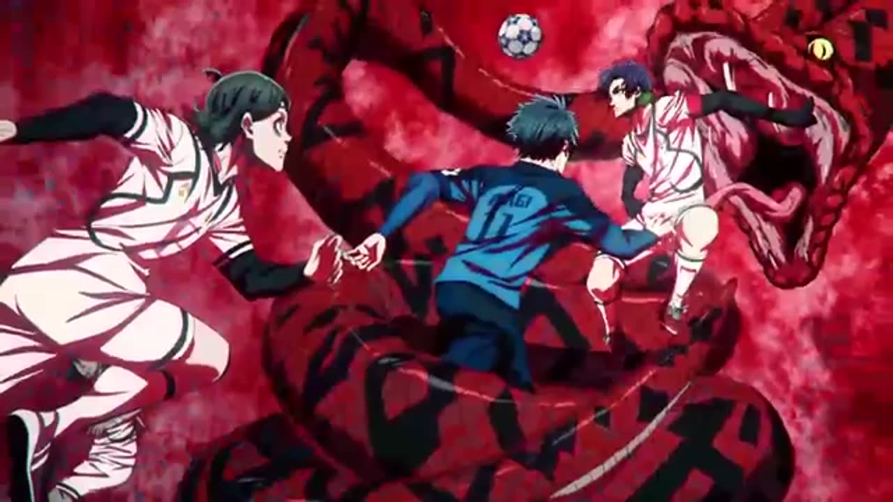 Blue Lock 2 Tem (Dublado) - Episódio 6