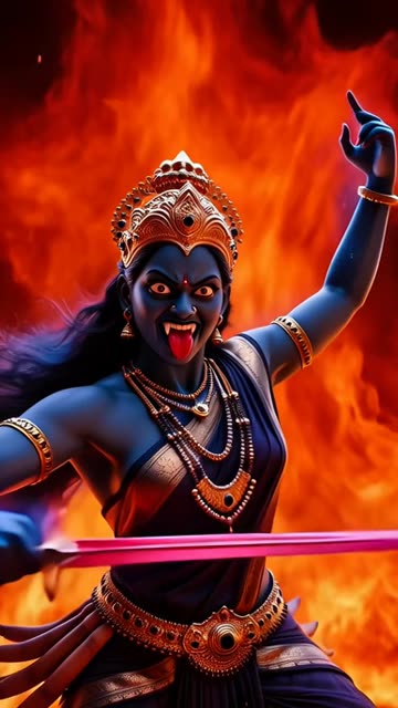 Kali Goddess of Destruction