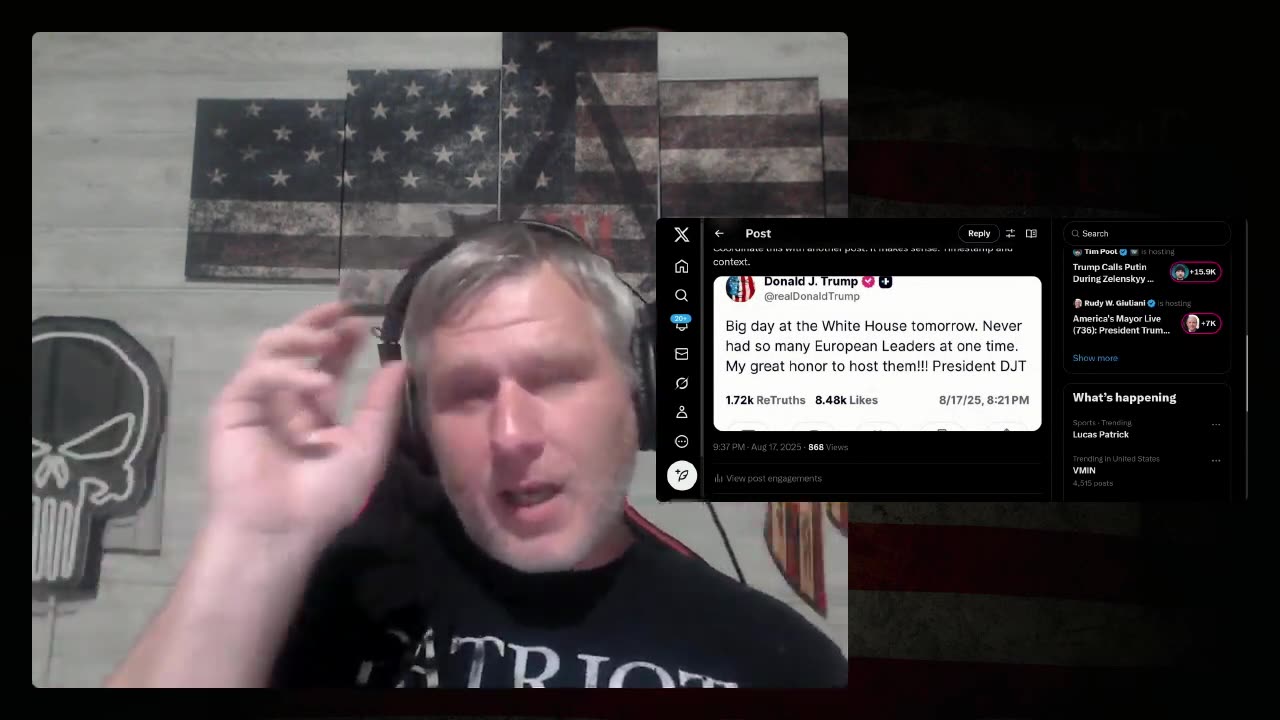 Redpills TV - The Whole World Is Watching | Ep. 999 The Daily Dose