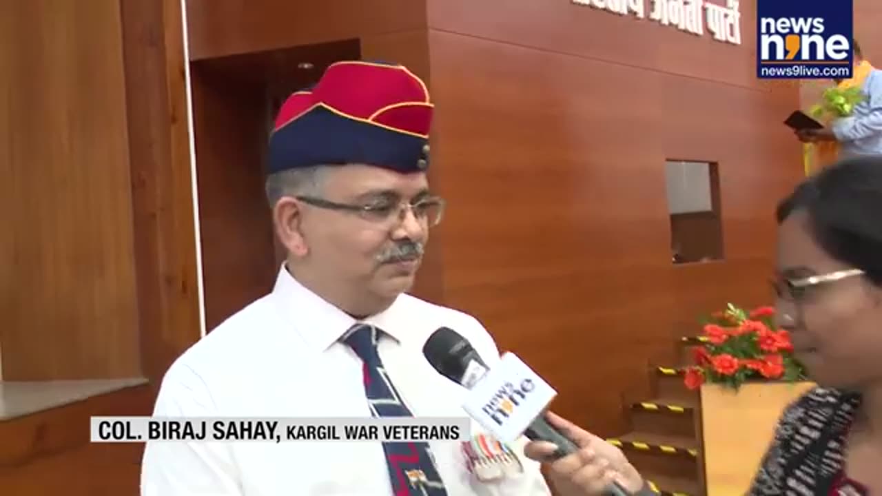Kargil_Vijay_Diwas__Sanjay_Seth___Kargil_Veterans_Recall_War___Operation_Sindoor___News9