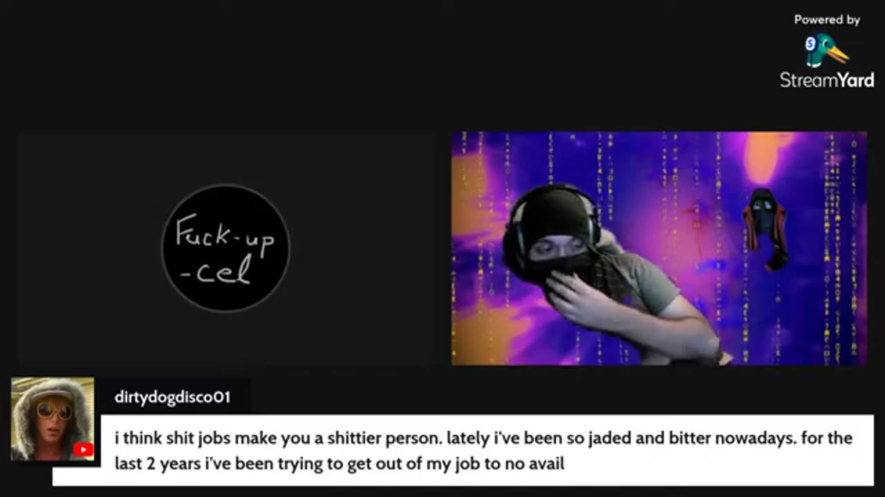 Special Guest Stream [Mr Daggers] (2024)