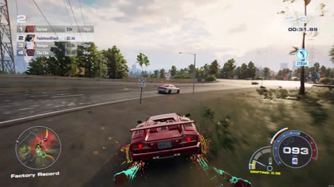 Need for Speed Unbound (Clip 3)