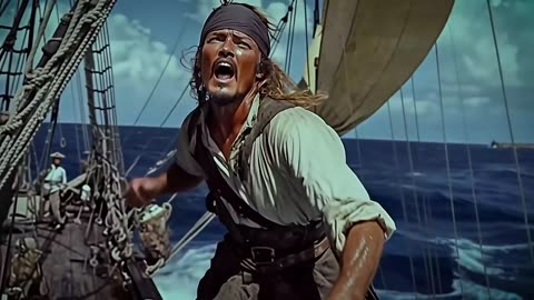 Pirates of the Caribbean - 1950s Super Panavision 70
