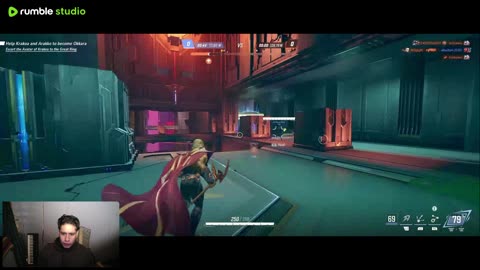 Marvel rival gameplay