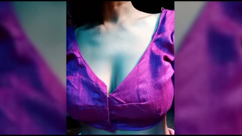 Transparent try on,see through try haul