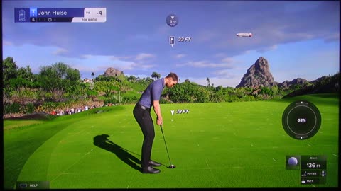 PGATour2K25: Northern Shore Open (Marigot Cove Golf Course)