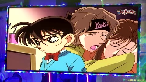 Detective Conan Tagalog Dubbed HD - Episode 121-122