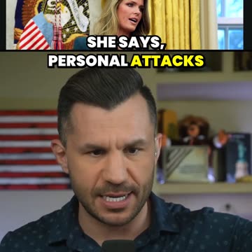 Judge Calls Lindsey Halligan a PUPPET