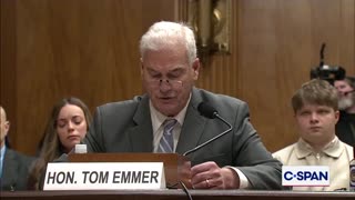 Rep. Tom Emmer destroys Minnesota AG Keith Ellison and Mayor Frey