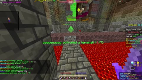 Skyblock FLOOR 7 [#2240]